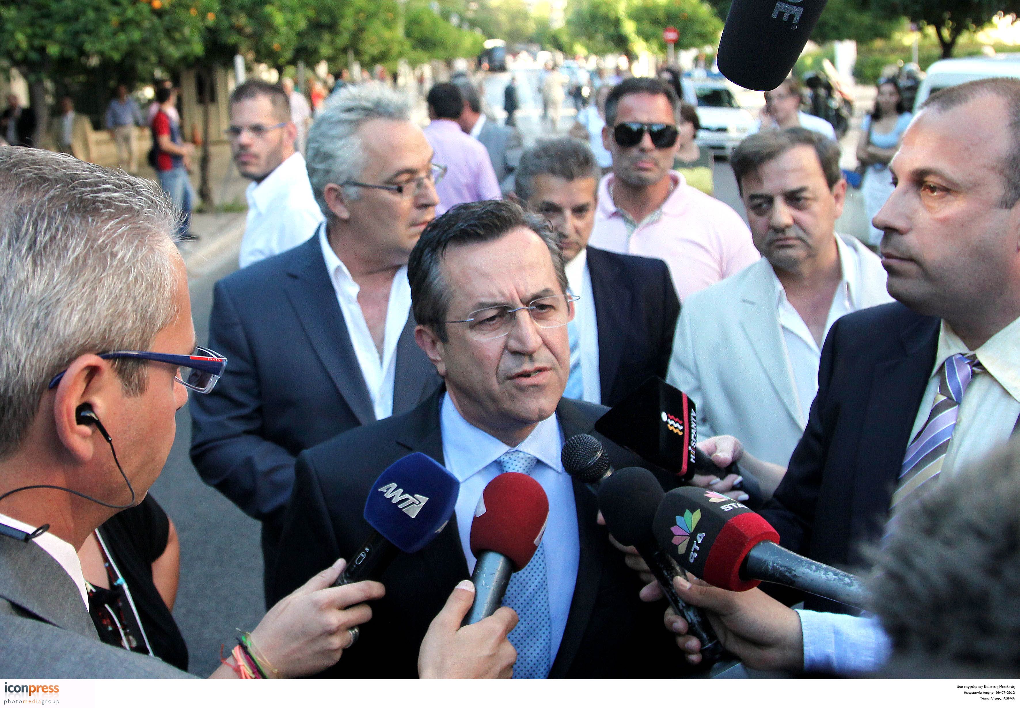 Να ξεχάσει το Νικολόπουλο θέλει η κυβέρνηση