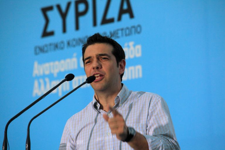 Βολές ΣΥΡΙΖΑ στην «κυβερνητική τρόικα» | tovima.gr