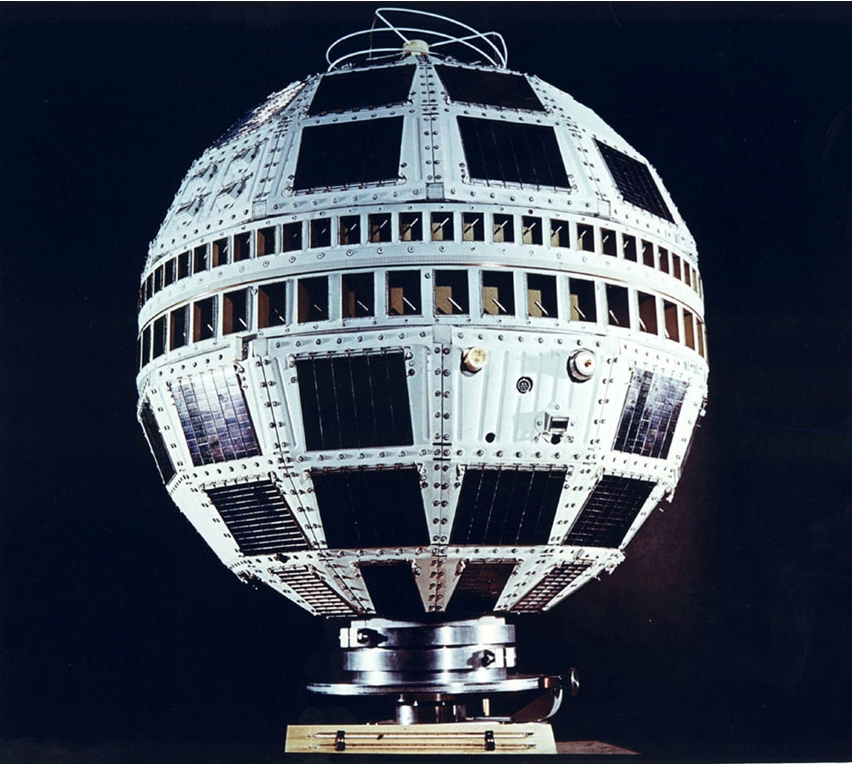 Οταν οι ΗΠΑ κατέστρεψαν τον δορυφόρο Τelstar 1