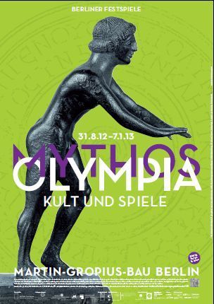 Οι αρχαίοι Ολυμπιακοί Αγώνες στο Βερολίνο | tovima.gr
