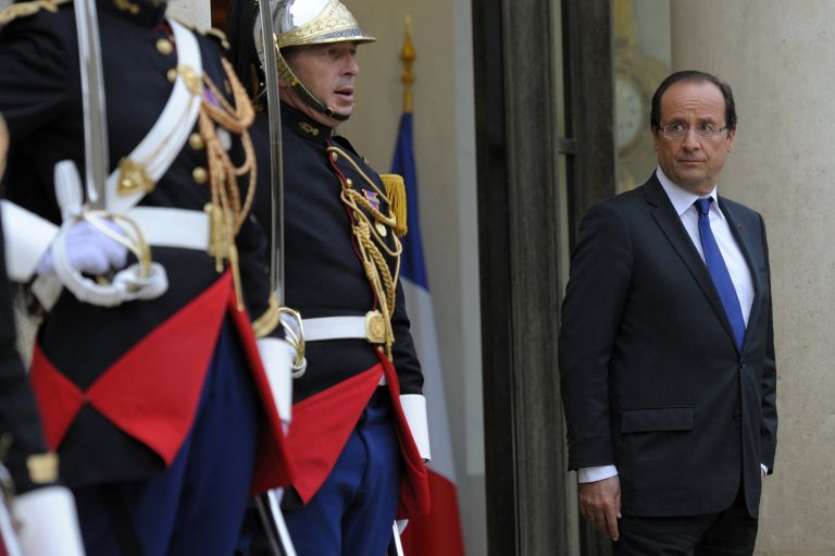 Γαλλία: Απολογισμός για τους δύο μήνες της θητείας Ολάντ | tovima.gr