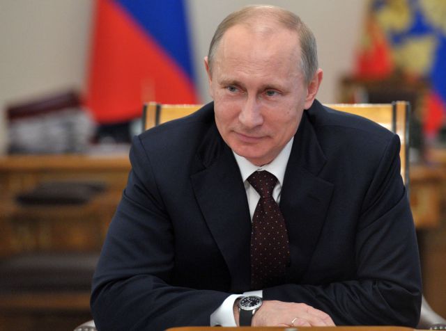 Να πώς ο Πούτιν θα «αξιολογεί» τις ξένες ΜΚΟ | tovima.gr