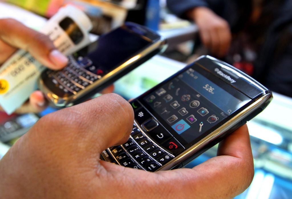 BlackΒerry: Επιστροφή στο μέλλον με το Bold