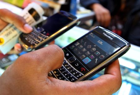 BlackΒerry: Επιστροφή στο μέλλον με το Bold