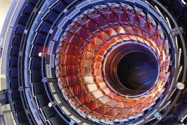 Διαδικτυακή ξενάγηση στο CERN