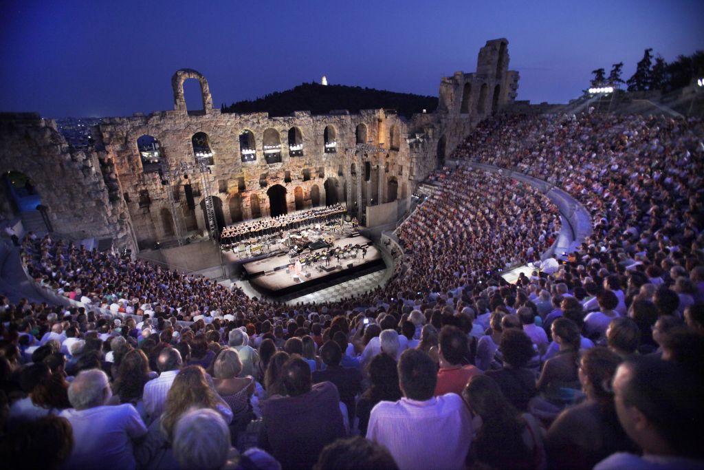 Με έμφαση στην ελληνική δημιουργία το Φεστιβάλ Αθηνών-Επιδαύρου 2014