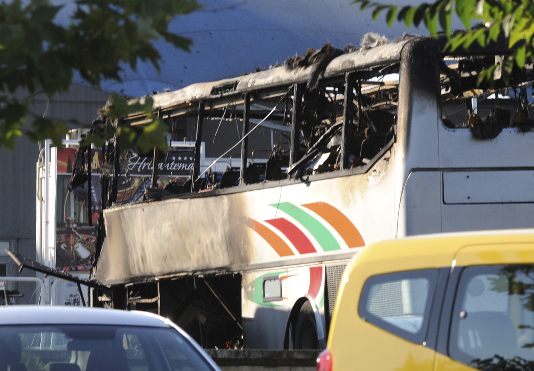 Ρωσία: Εξι νεκροί από έκρηξη βόμβας σε λεωφορείο