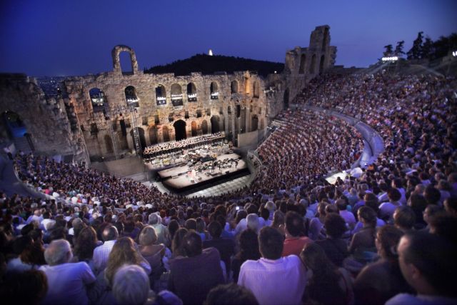 Η ελληνική τραγωδία του Πολιτισμού