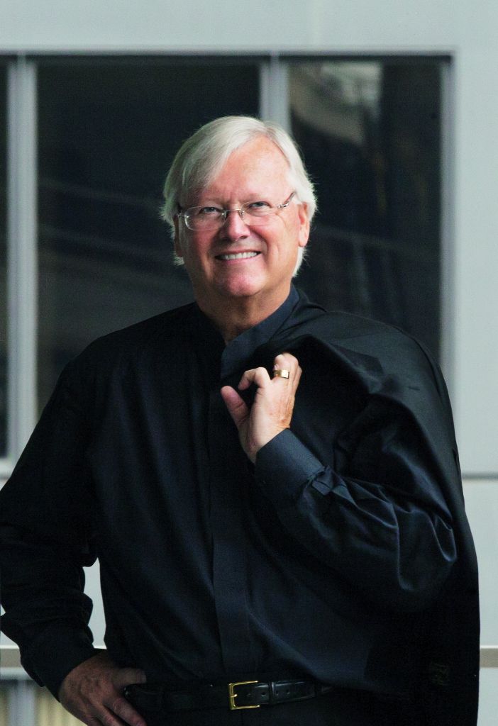 Εϊντριεν Σμιθ: «Θα έχτιζα το ψηλότερο κτίριο του κόσμου στην Αθήνα»