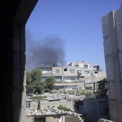 Αφαντος ο Ασαντ – Μαίνονται οι εχθροπραξίες στη Δαμασκό | tovima.gr