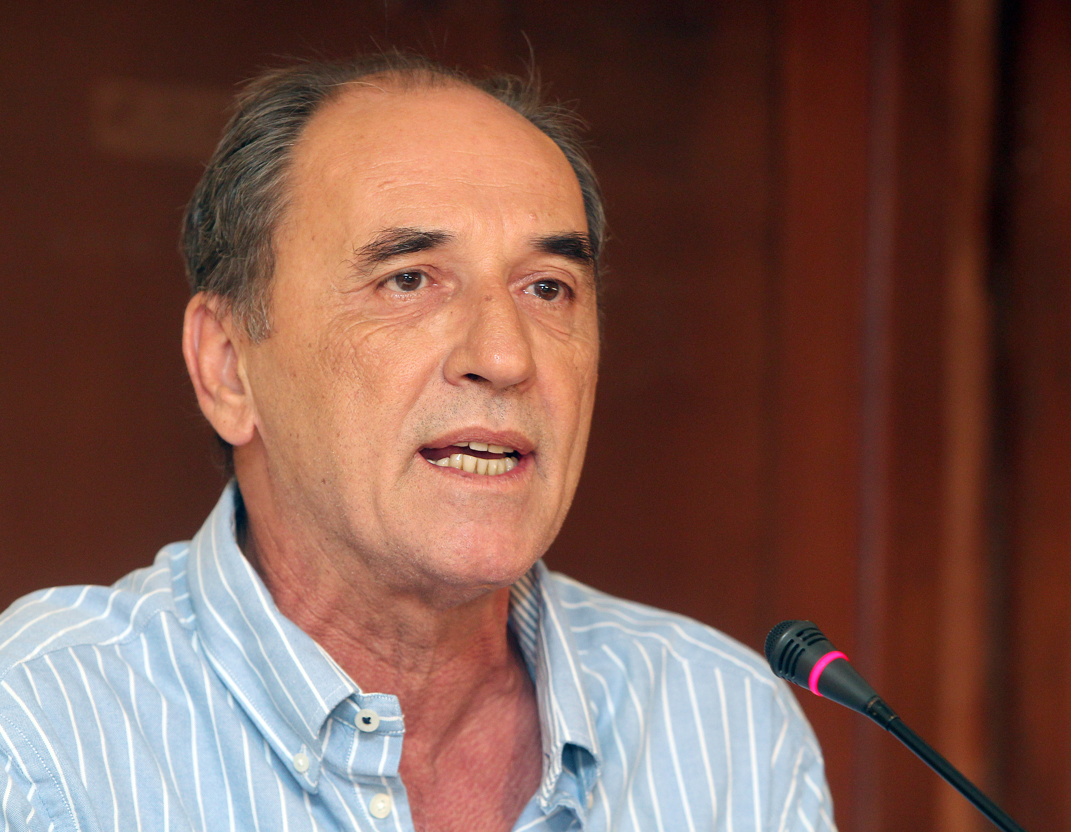 Γ. Σταθάκης: «Δεν πρόκειται για πολιτικό φλερτ του ΣΥΡΙΖΑ με τη Ν.Δ»