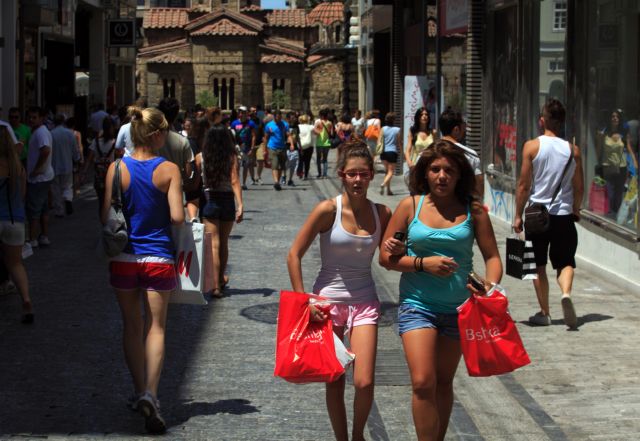 Η ηχορύπανση στο εμπορικό κέντρο της πόλης αναστατώνει την καρδιά