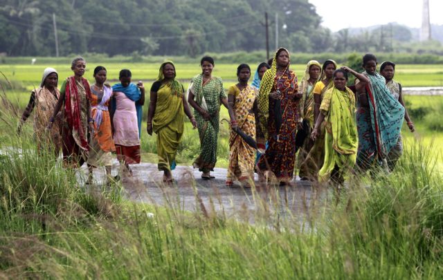 Ινδία: Ζωή-κόλαση για τις γυναίκες | tovima.gr