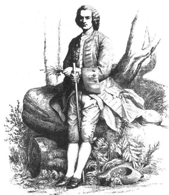 Ο Ρουσό και το κοινωνικό συμβόλαιο