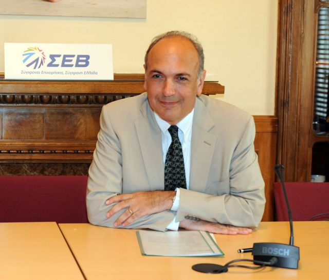 Ο Ευθύμιος Βιδάλης διαπραγματευτής για τα μεγάλα έργα