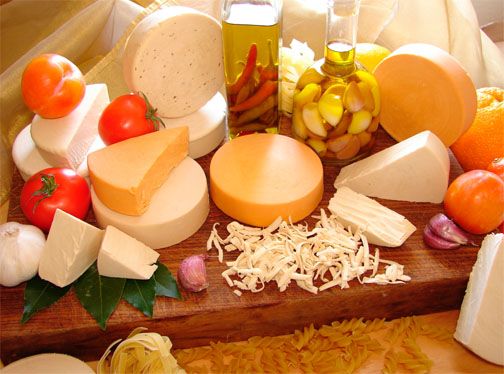 Τυρί εναντίον διαβήτη!