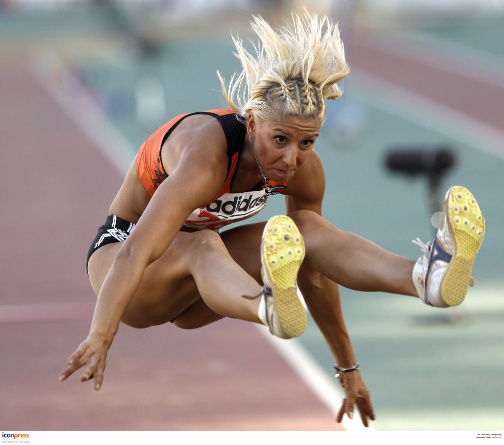 Χάλκινο στο τριπλούν από την Παπαχρήστου στο Παγκόσμιο Πρωτάθλημα κλειστού στίβου στο Πόρτλαντ