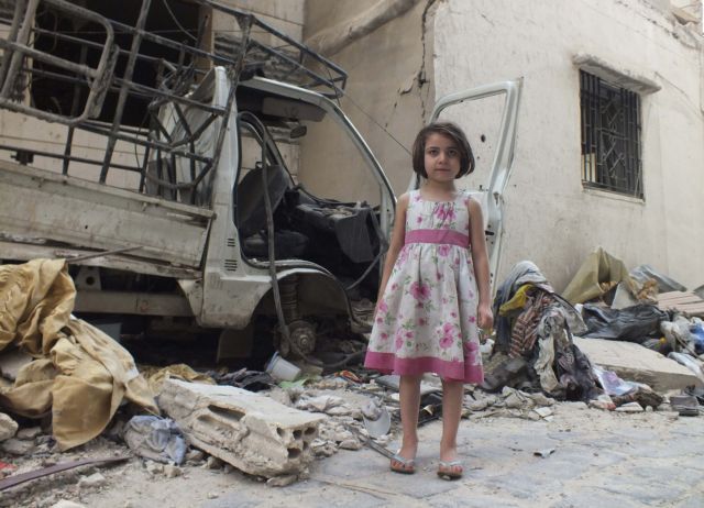 Συρία: Μπρος γκρεμός και πίσω …χάος