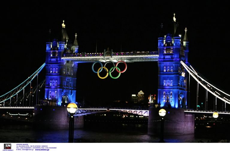 Το Λονδίνο έτοιμο για την τελετή έναρξης των 30ών Ολυμπιακών | tovima.gr