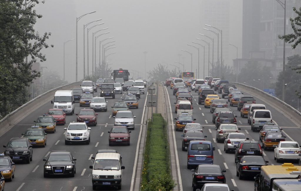 Κίνα: Παραβιάσεις ανταγωνισμού και πρόστιμα σε Volkswagen-Chrysler