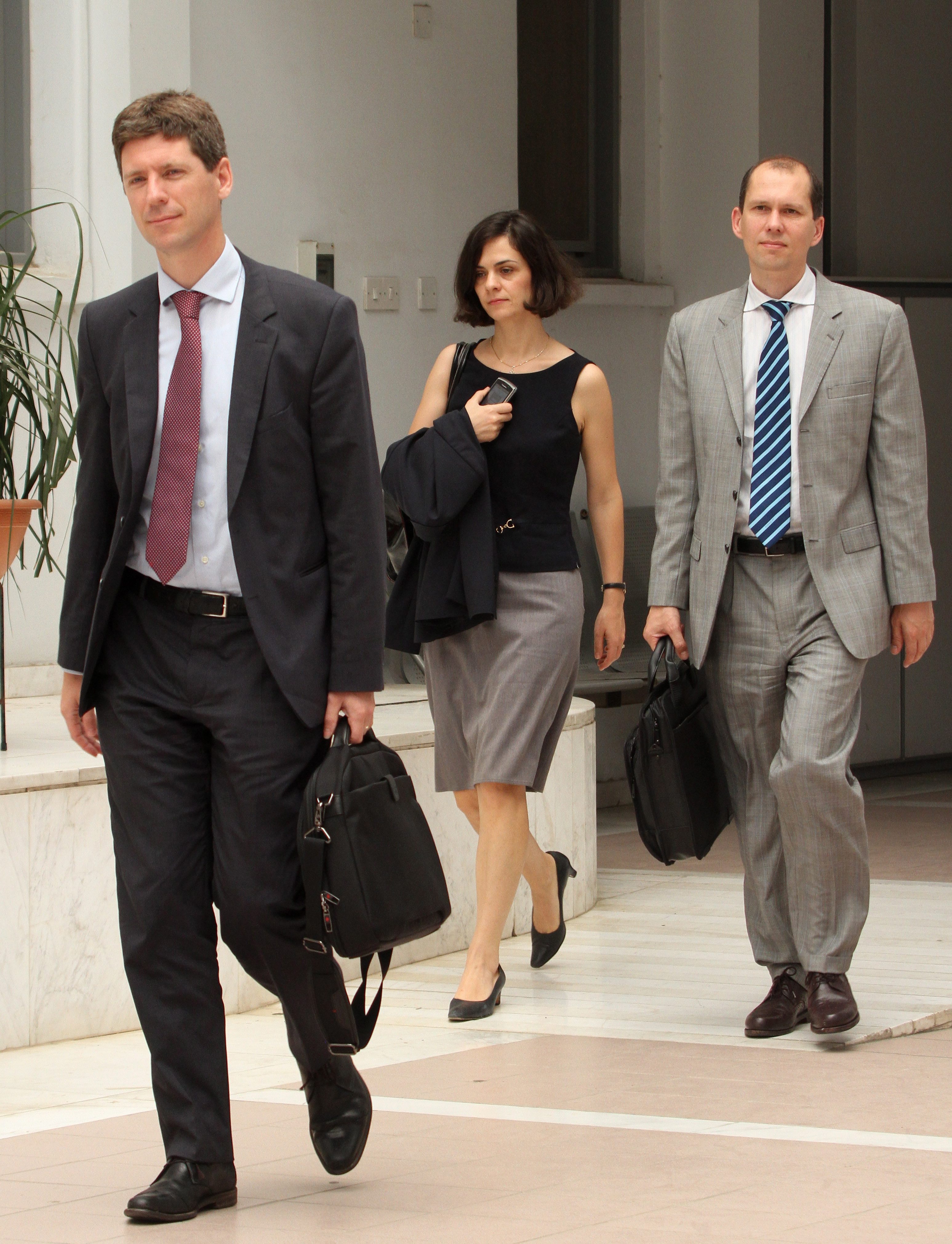 Το ΔΝΤ αποφασίζει για την εκταμίευση της δόσης στην Κύπρο