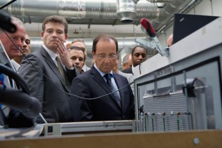 Βερολίνο – Παρίσι: σημειώσατε 1