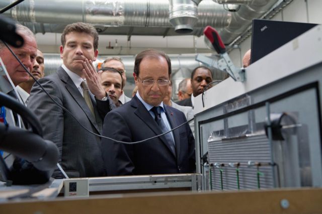 Βερολίνο – Παρίσι: σημειώσατε 1