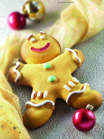 Φόρμα για γιορτινό κέικ