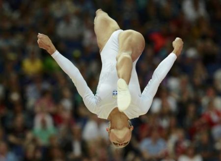 Πέμπτη η Μιλλούση στον τελικό της δοκού ισορροπίας