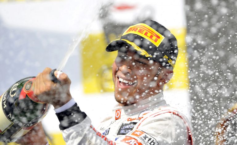 Formula 1: Νικητής ο Χάμιλτον για δεύτερη φορά φέτος | tovima.gr