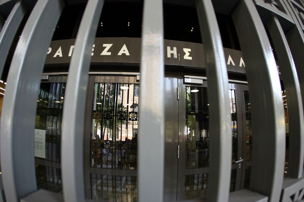 Ο Γιάννης Στουρνάρας νέος Διοικητής της Τράπεζας της Ελλάδος