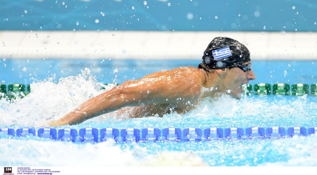 Ευρωπαϊκό Κολύμβησης: Στα ημιτελικά Δημητριάδης -Μαρκόζης στα 200μ πεταλούδα