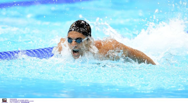 Ολυμπιακοί 2012: Εκτός τελικού ο Δρυμωνάκος | tovima.gr