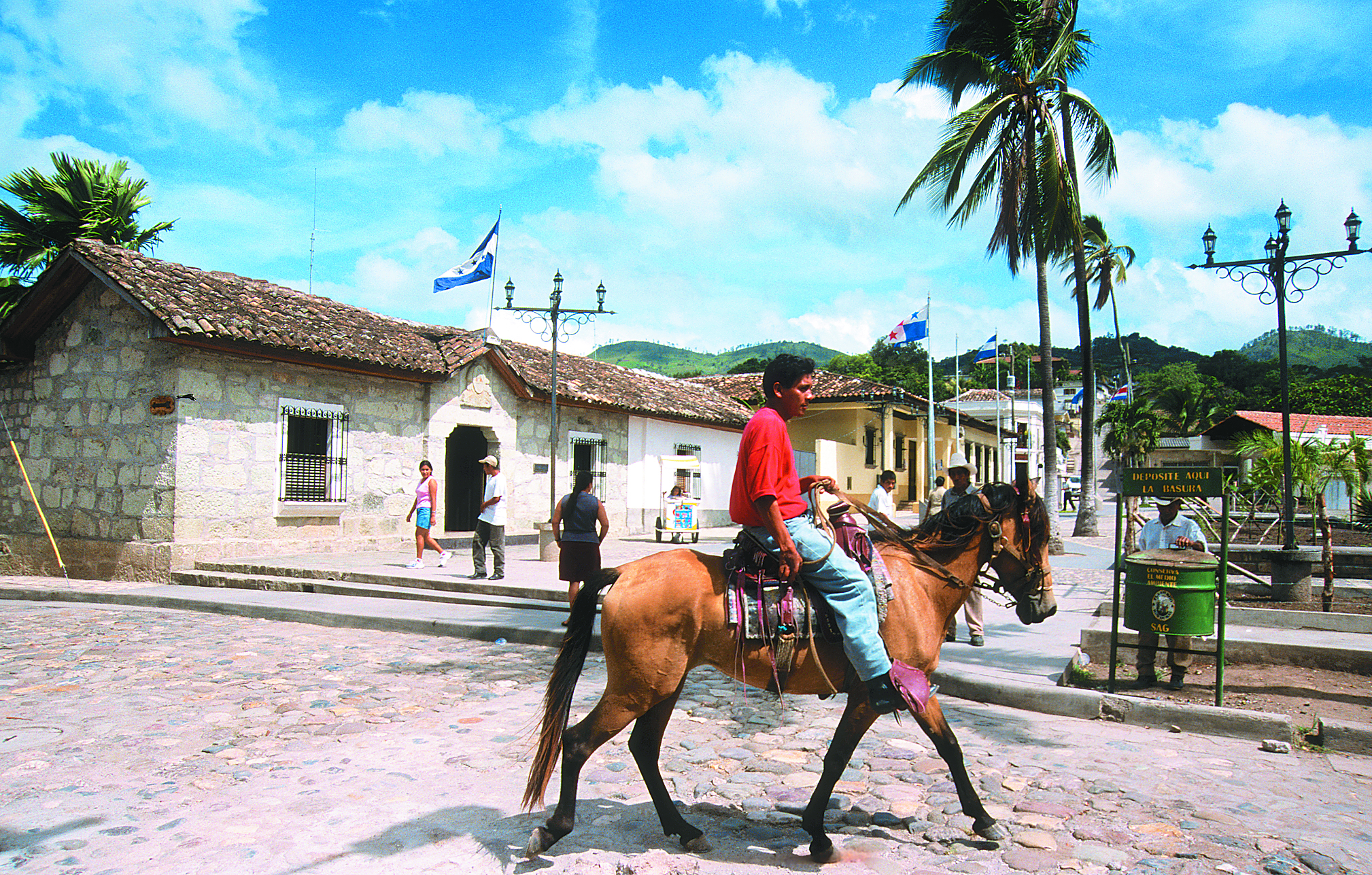 Κοπάν (Ονδούρα): Το βασίλειο του «18 Κουνέλι»