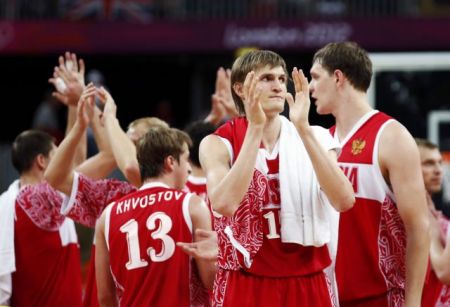Η Ρωσία θα λάβει κανονικά μέρος στο Ευρωμπάσκετ