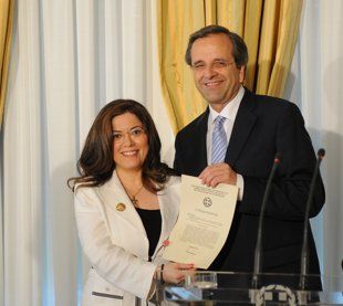 Ελένη Μαρτσούκου: Η γυναίκα που «προλαβαίνει» τα ευρωπαϊκά πρόστιμα