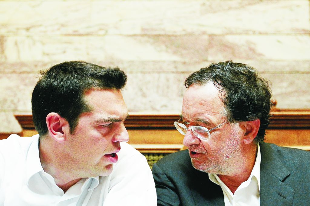 Δρομολογείται η ρήξη στον ΣΥΡΙΖΑ με διαφωνία και στα διαδικαστικά – 2η συνεδρίαση της Πολιτικής Γραμματείας