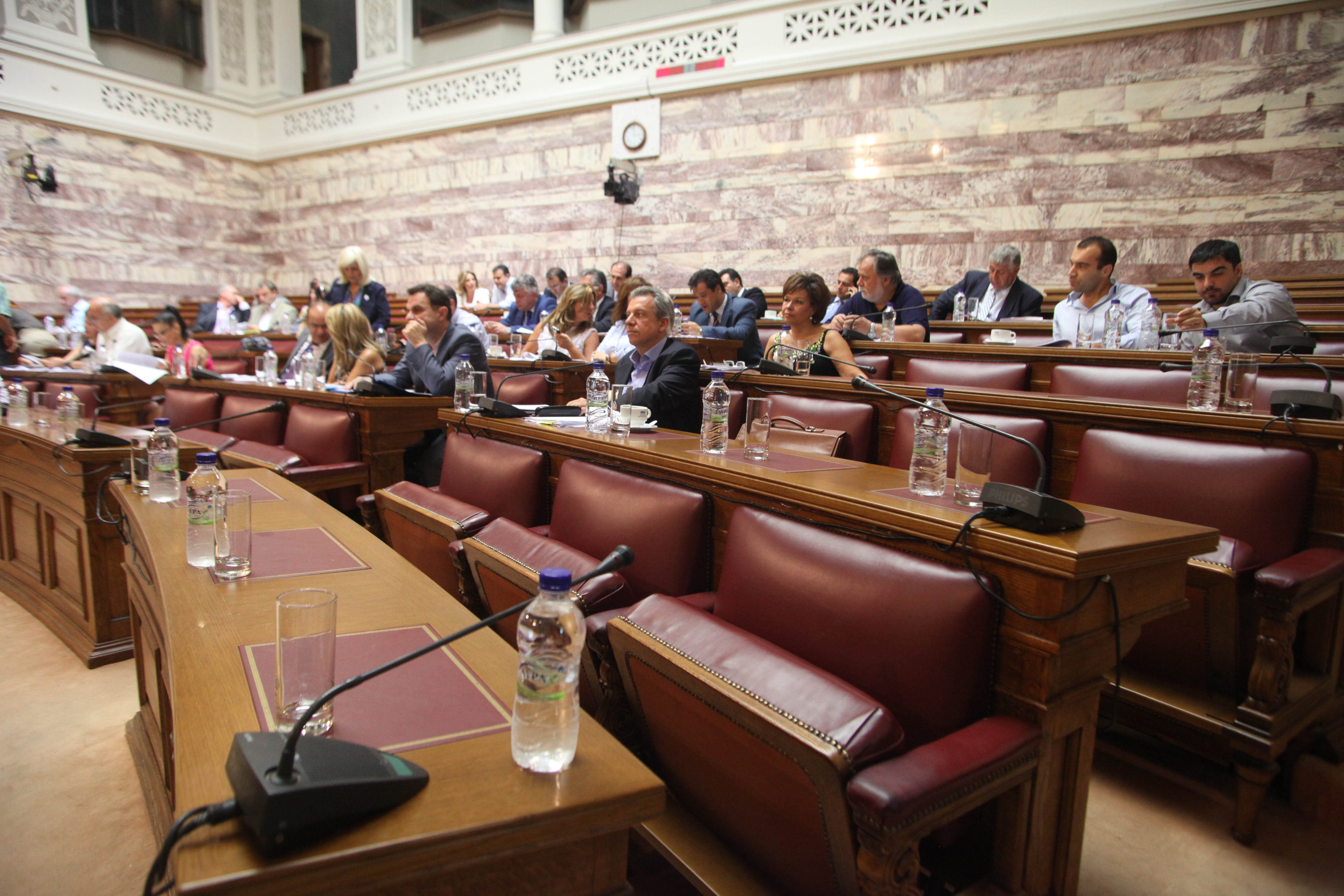 Ανεξάρτητοι Ελληνες: Ονομαστική ψηφοφορία για το ν/σ του υπ. Παιδείας