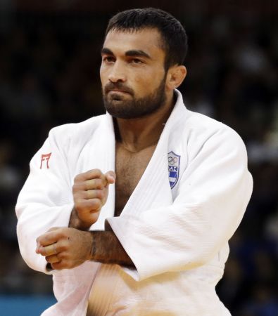 Πρωταθλητής κόσμου στο τζούντο για τρίτη φορά ο Ηλιάδης