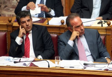 ΔΗΣΥ για άδεια Κουφοντίνα: Για τους ΣΥΡΙΖΑ-ΑΝΕΛ όλα αυτά είναι κανονικά