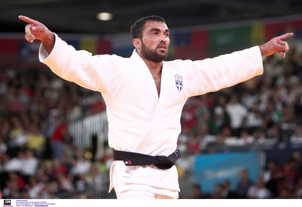 Ηλ. Ηλιάδης: Τιμητική διάκριση και από την Παγκόσμια Ομοσπονδία