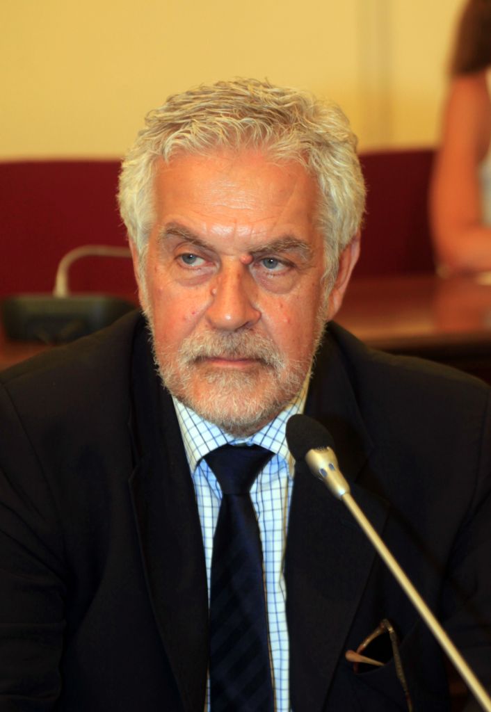 Παραιτήθηκε ο Ν. Σίμος από διευθύνων σύμβουλος της ΕΡΤ