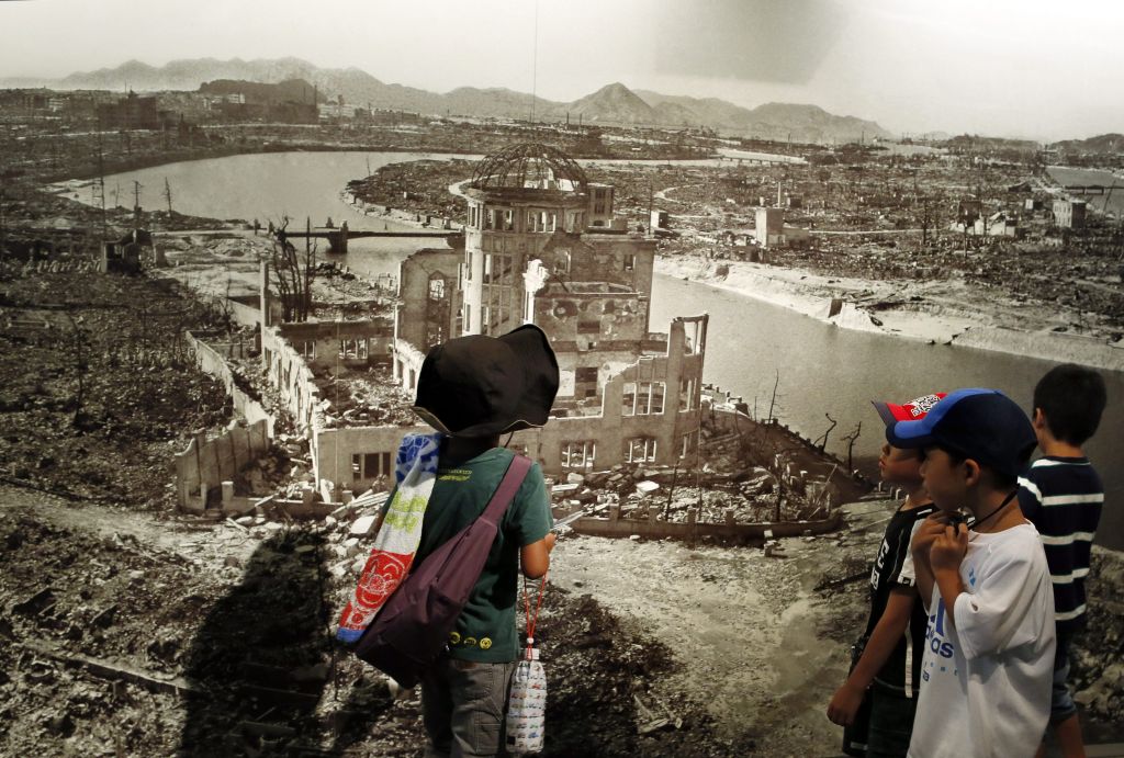Χιροσίμα 73 χρονιά μετά: Σαν σήμερα το 1945 ρίψη της πρώτης ατομικής βόμβας