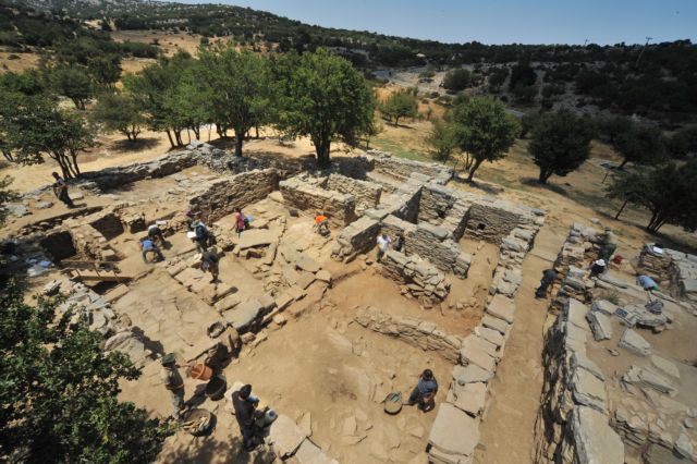 Οι δέκα αρχαιολογικές αποκαλύψεις του 2012