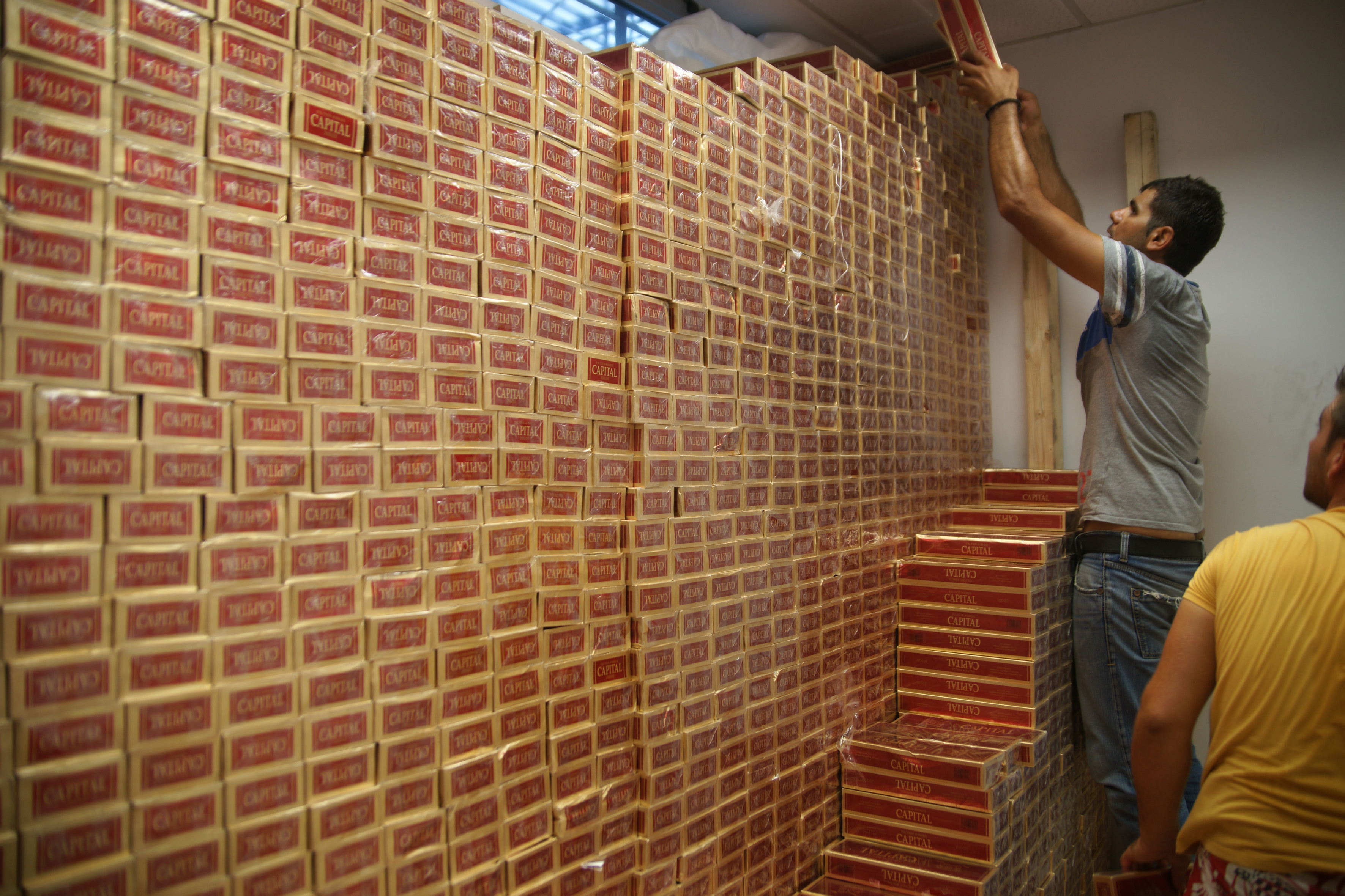 Αθωώσεις για την πολύκροτη υπόθεση λαθρεμπορίου τσιγάρων το 2011