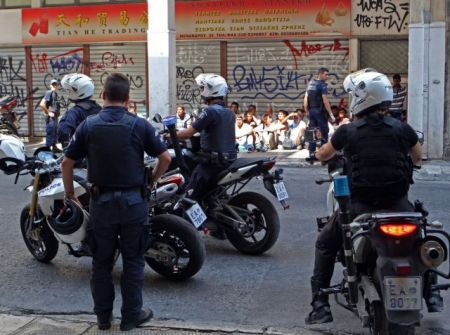 Τόσκας: Αναδιάρθρωση της ΕΛ.ΑΣ. με διάλυση της ομάδας ΔΕΛΤΑ