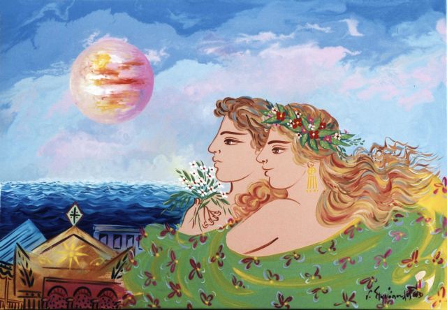 Το καλοκαίρι των ζωγράφων