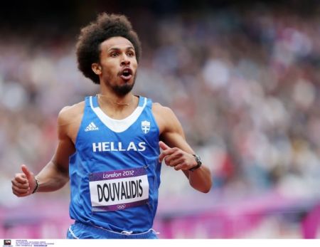 European Athletics Championships: Douvalidis qualifies in 110m Hurdles