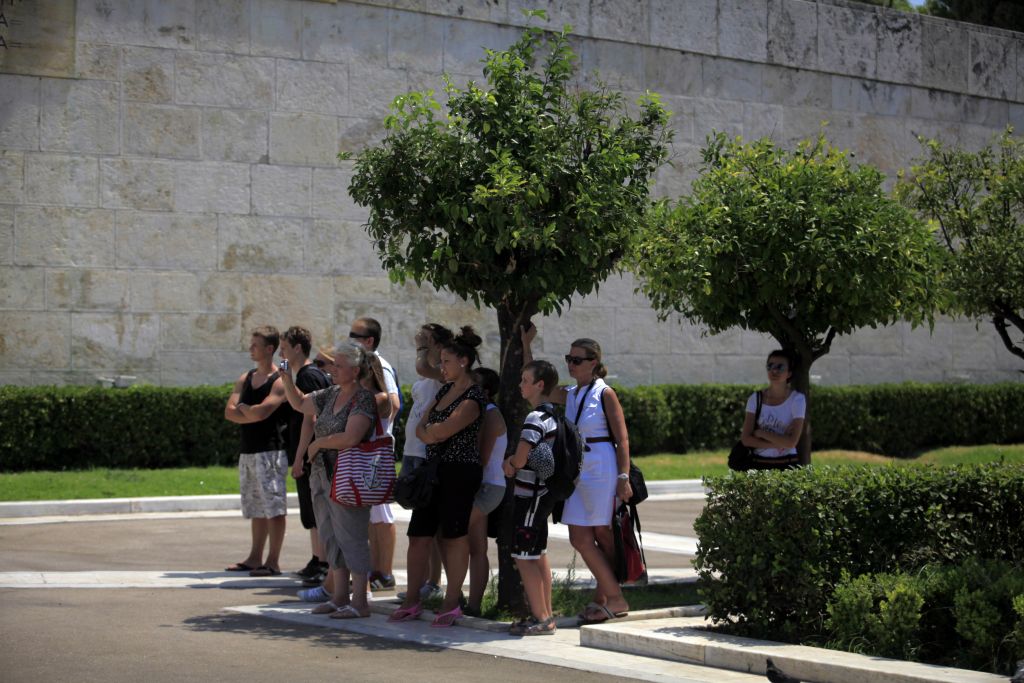 Στους 32 βαθμούς ο υδράργυρος την Κυριακή