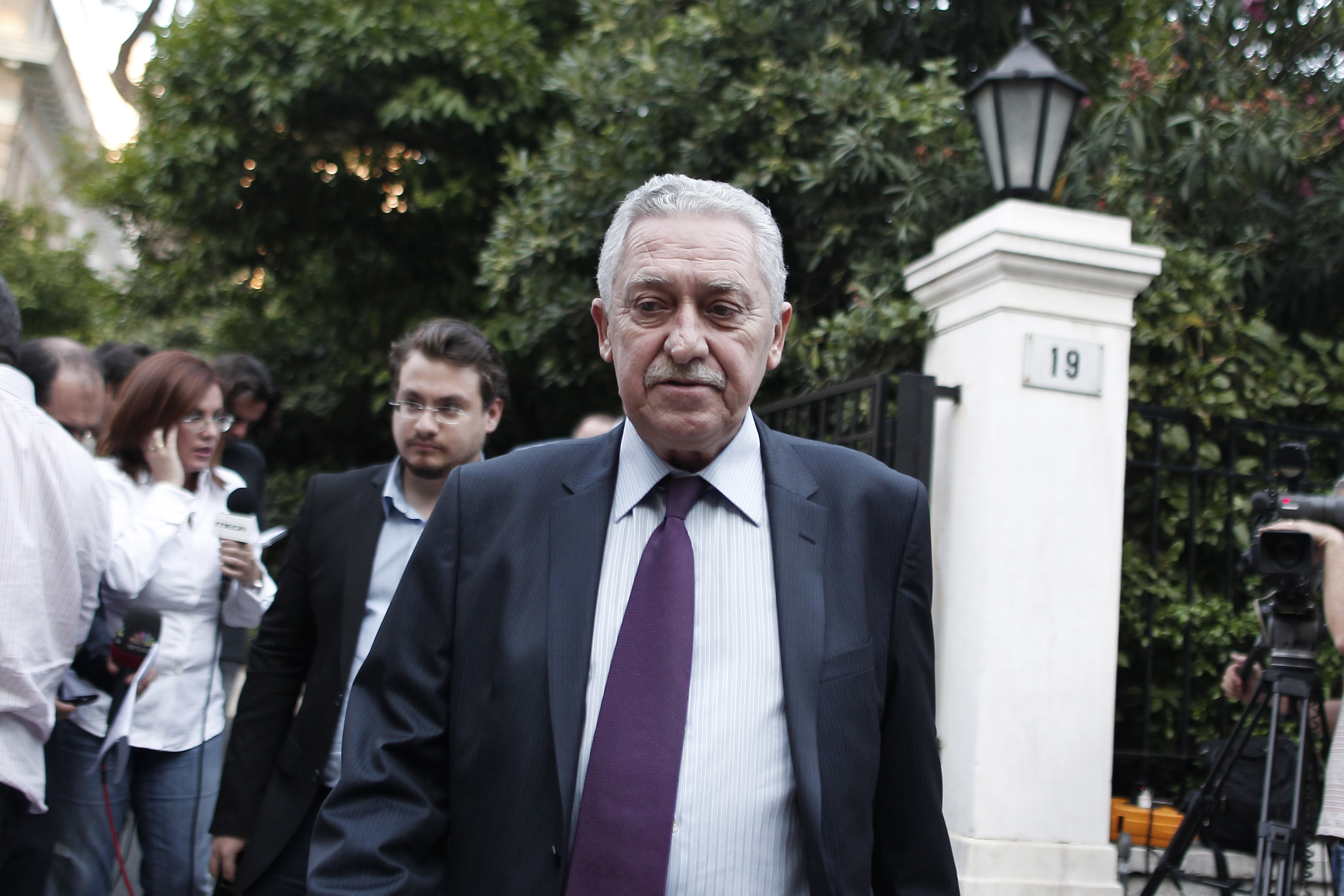 ΚΟ ΔΗΜΑΡ: Εκ νέου ο Φ. Κουβέλης κατά της εργασιακής εφεδρείας